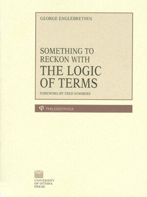 cover image of Something to Reckon With